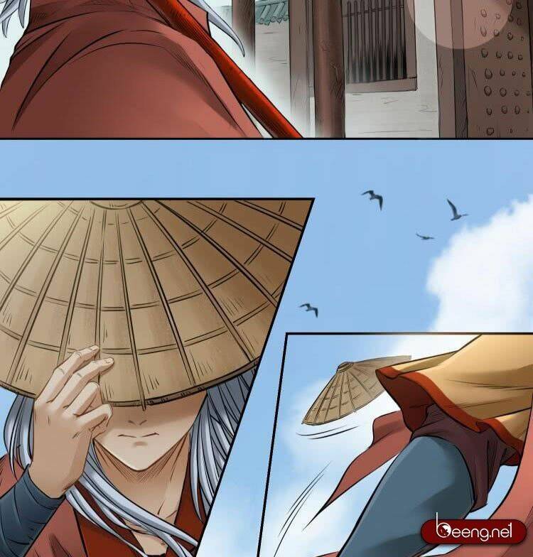 Chấp Kiếm Giả: Chapter 5