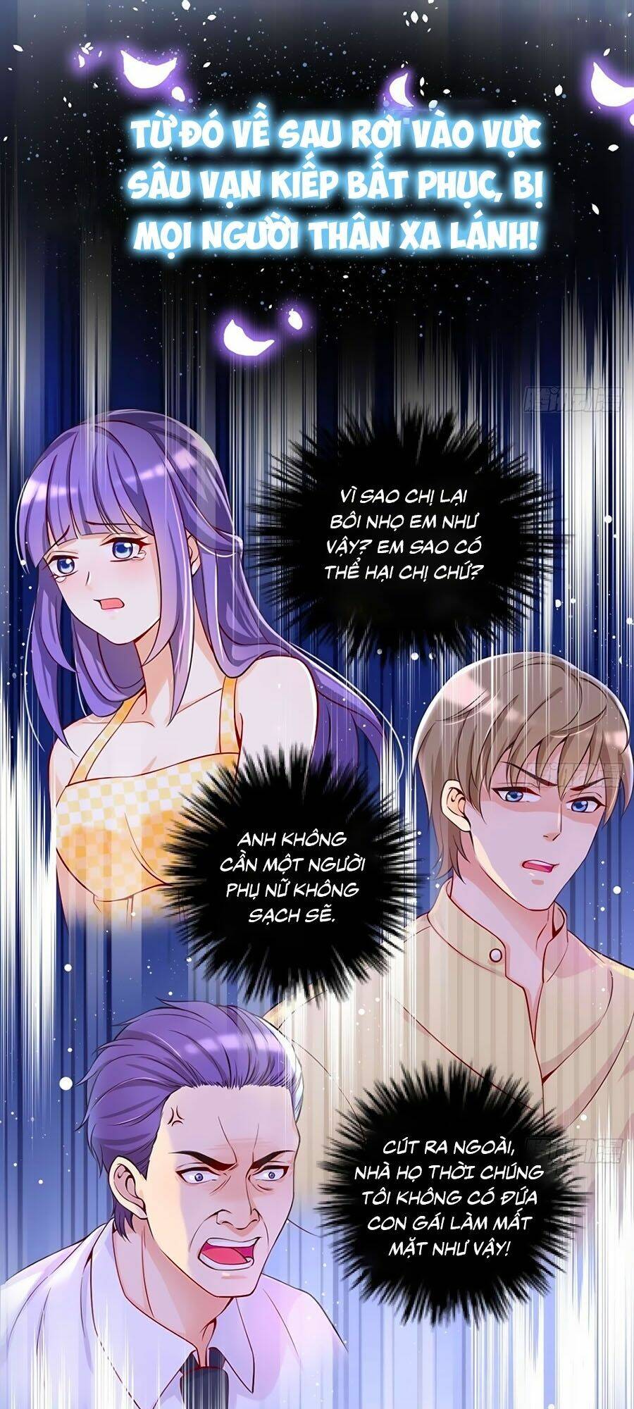 Ức Vạn Song Bảo: Mami, Bó Tay Chịu Trói: Chapter 0