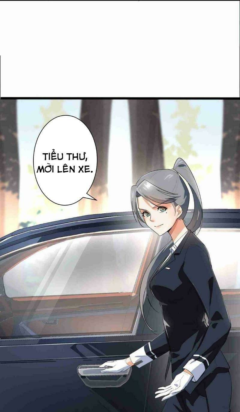 Kế Hoạch Trở Thành Phế Vật: Chapter 2
