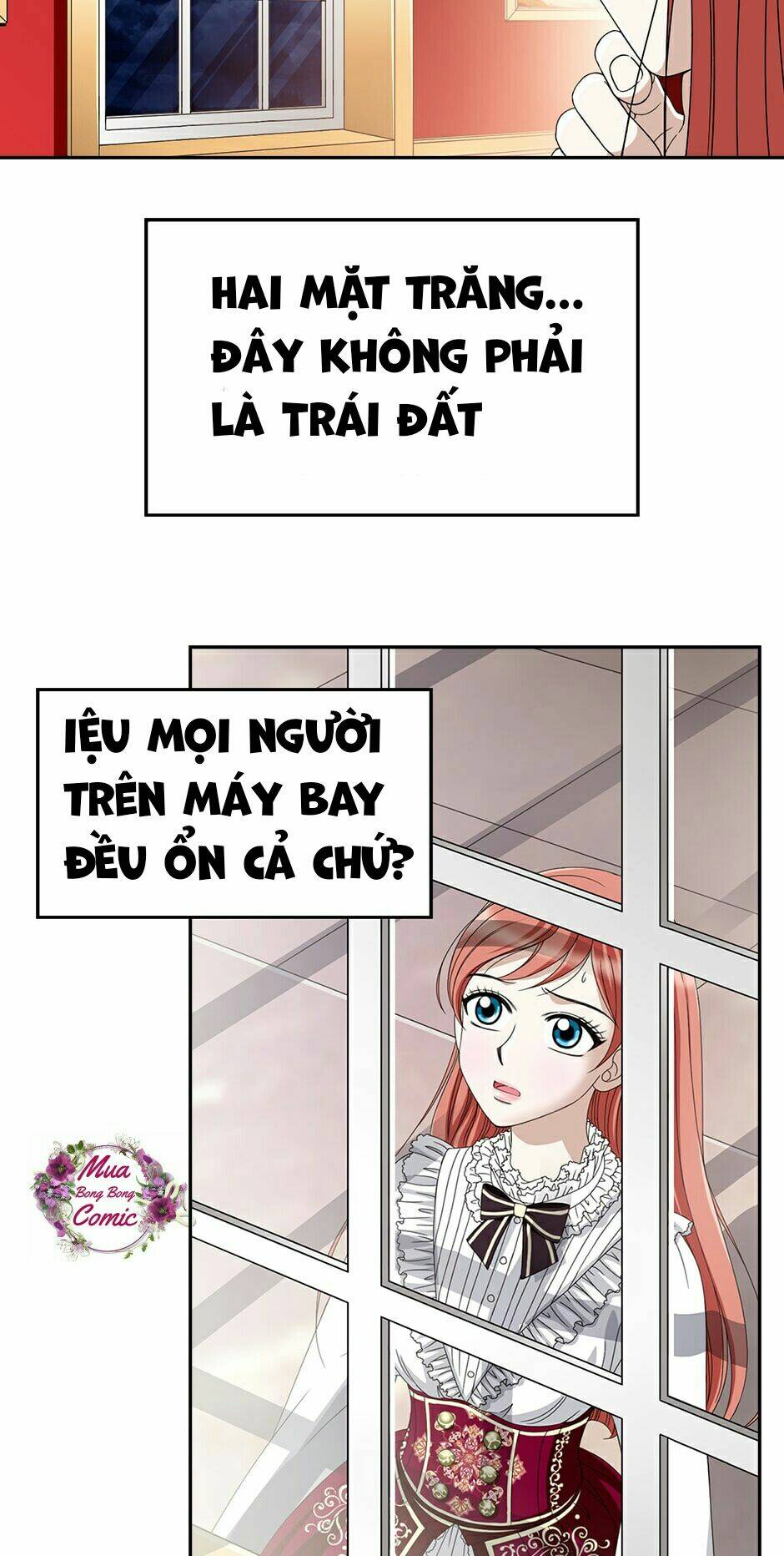 Học Viện Ma Cà Rồng: Chapter 1