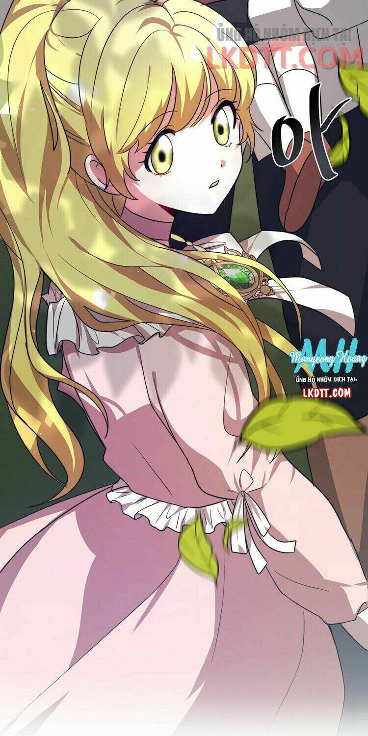 Công Chúa Bị Lãng Quên Muốn Sống Trong Hòa Bình: Chapter 3