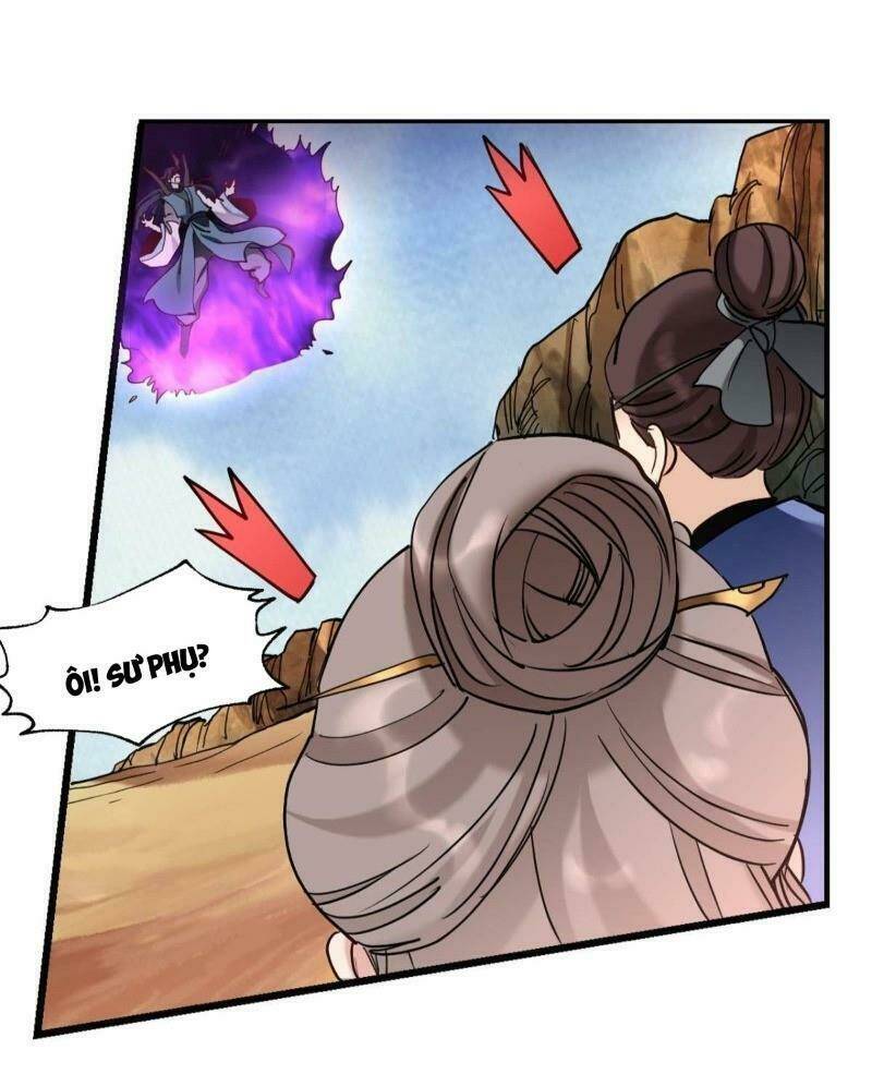 Lão Tổ Của Bạn Đang Online: Chapter 82