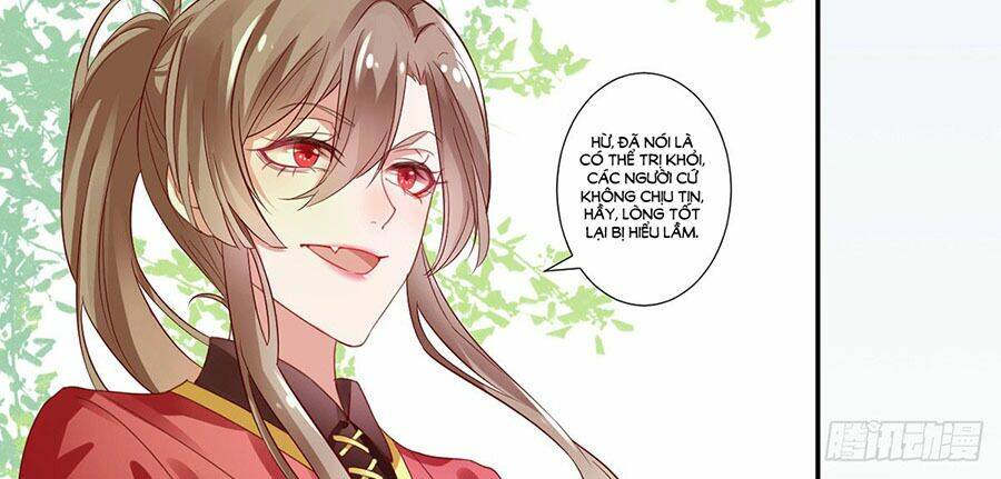 Hoàng Phi 9000 Tuổi: Chapter 5