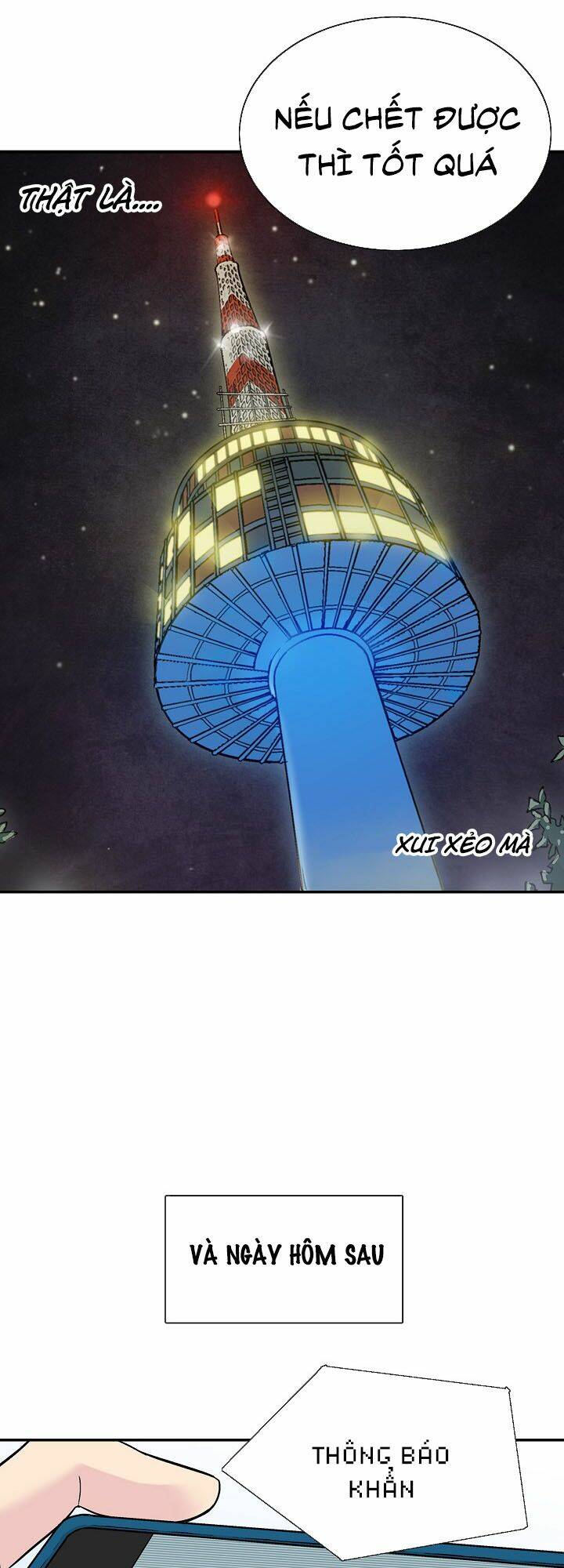 Hầm Ngục Bóng Tối: Chapter 1