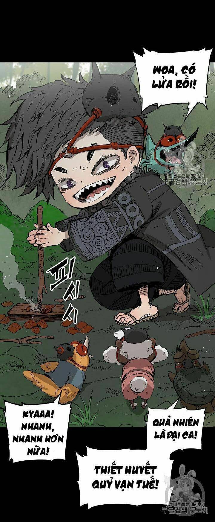 Vô Kiếm Tiểu Tử: Chapter 40