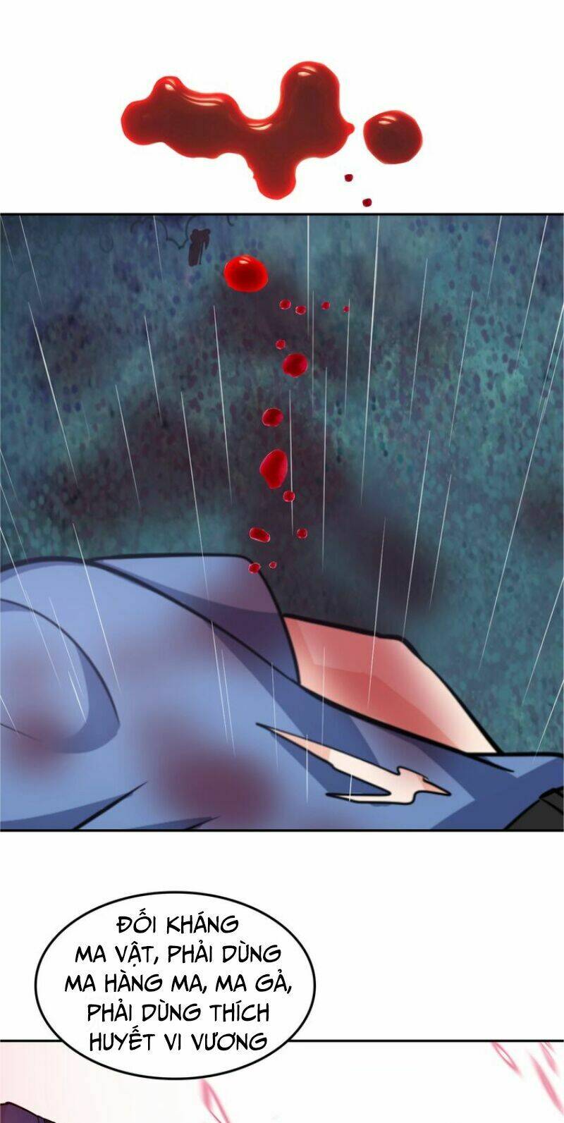 Thần Tiên Dạy Tôi Giả X: Chapter 24