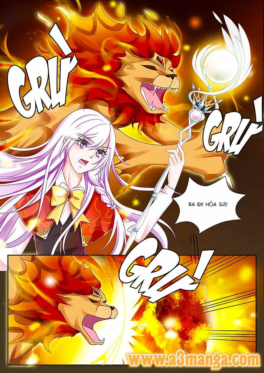 Chước Chước Lưu Ly Hạ: Chapter 20