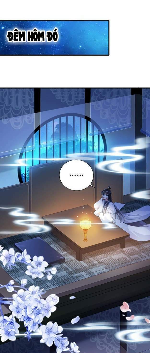 Thái Tử Điện Hạ Có Tin Vui: Chapter 35