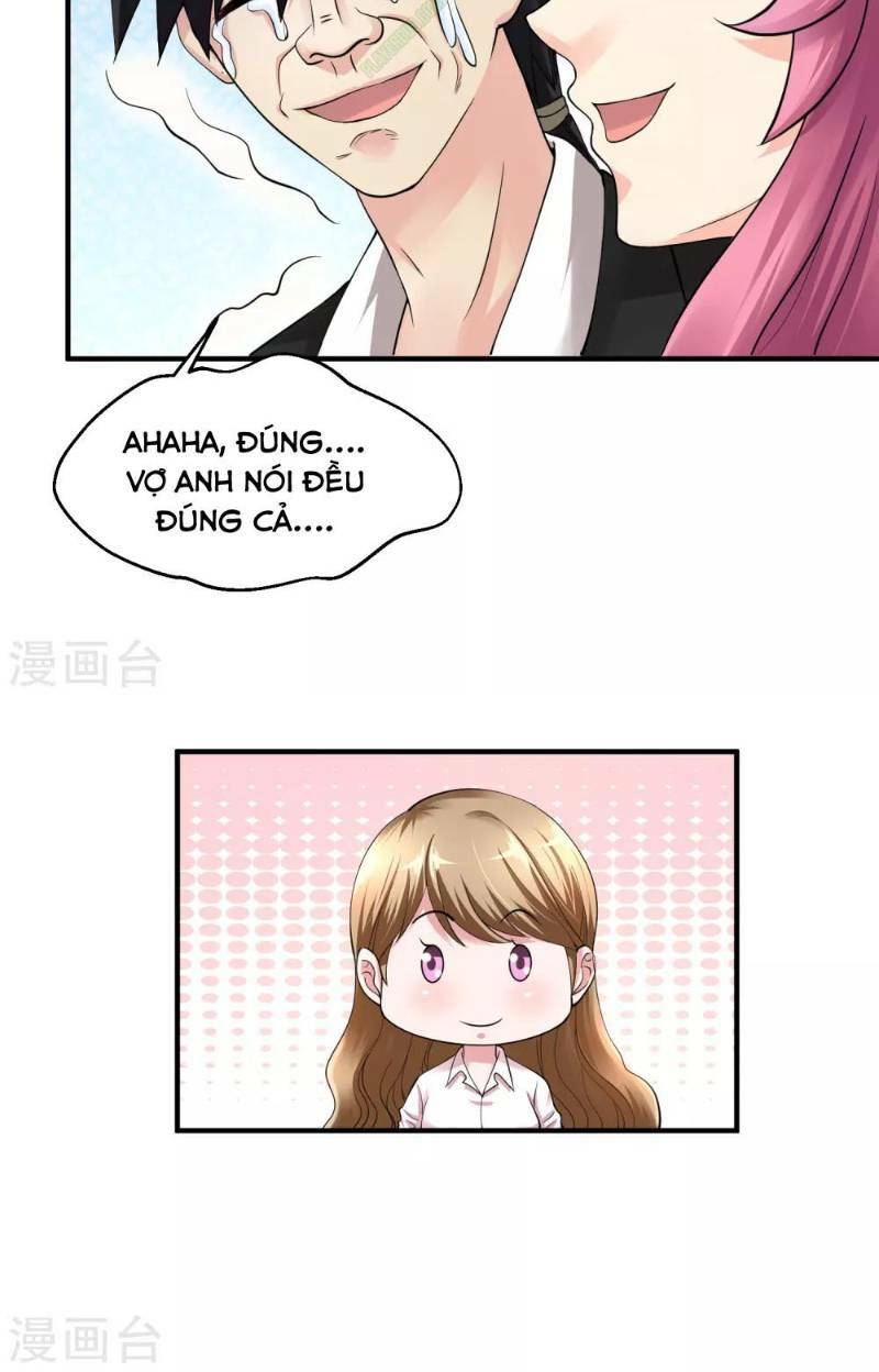 Tuyệt Phẩm Y Thánh: Chapter 12