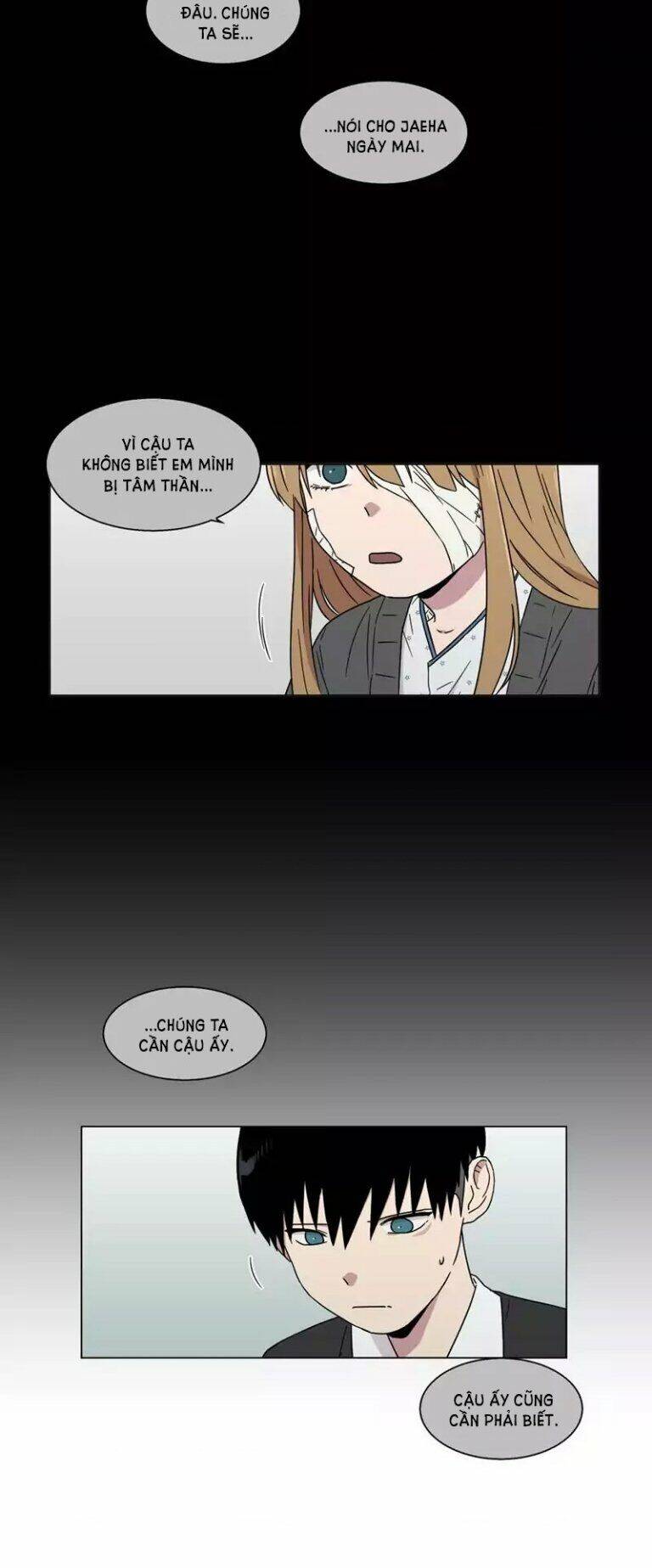 …”Một Sự Thật Khá Khó Chịu.”: Chapter 42