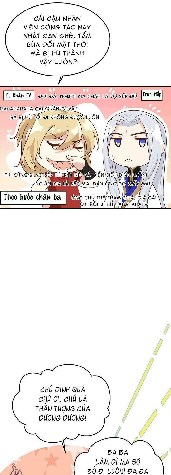 Chàng Vú Em Tu Chân: Chapter 38