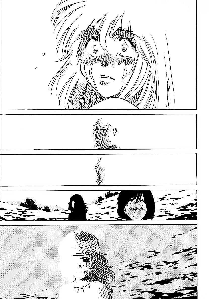 Red Living On The Edge: Chapter 63