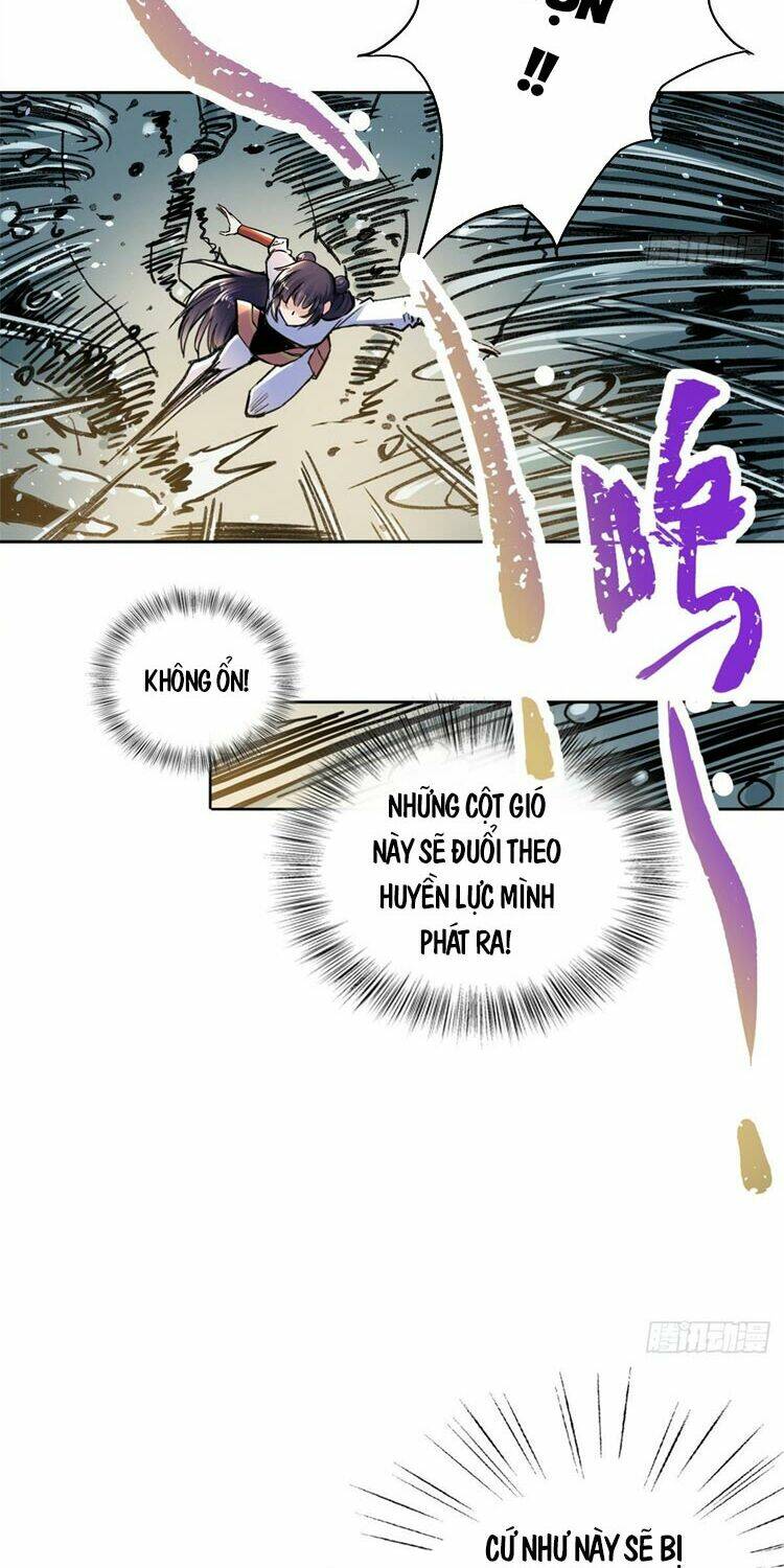 Ta Tự Thành Hoàng Không Cần Thiên Mệnh: Chapter 40