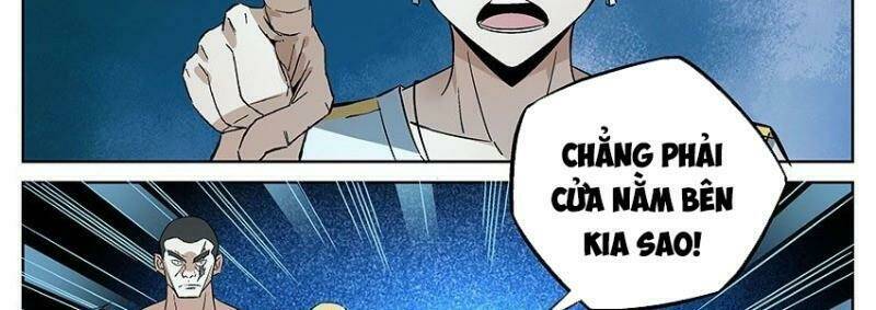 Võ Lực Chí Mạng: Chapter 4