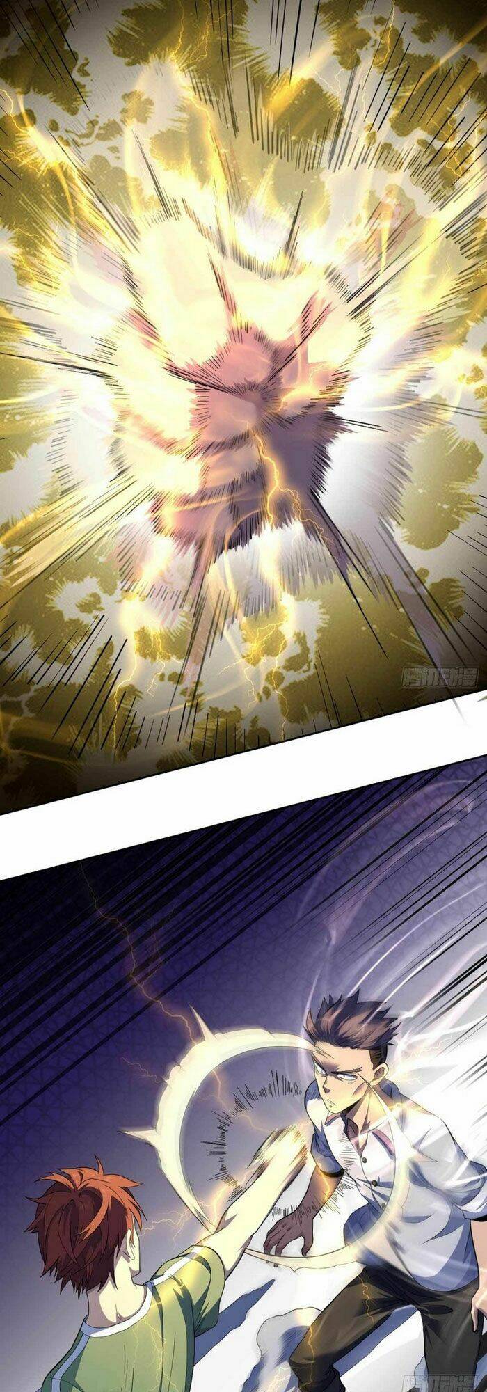 Vương Bài Thần Y: Chapter 39