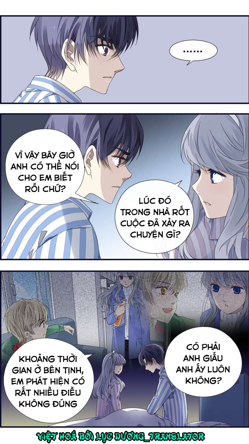Lam Sí: Chapter 166
