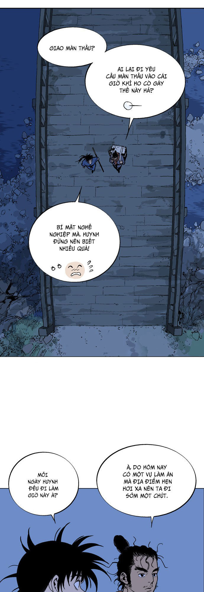 Cao Thủ 2: Chapter 6