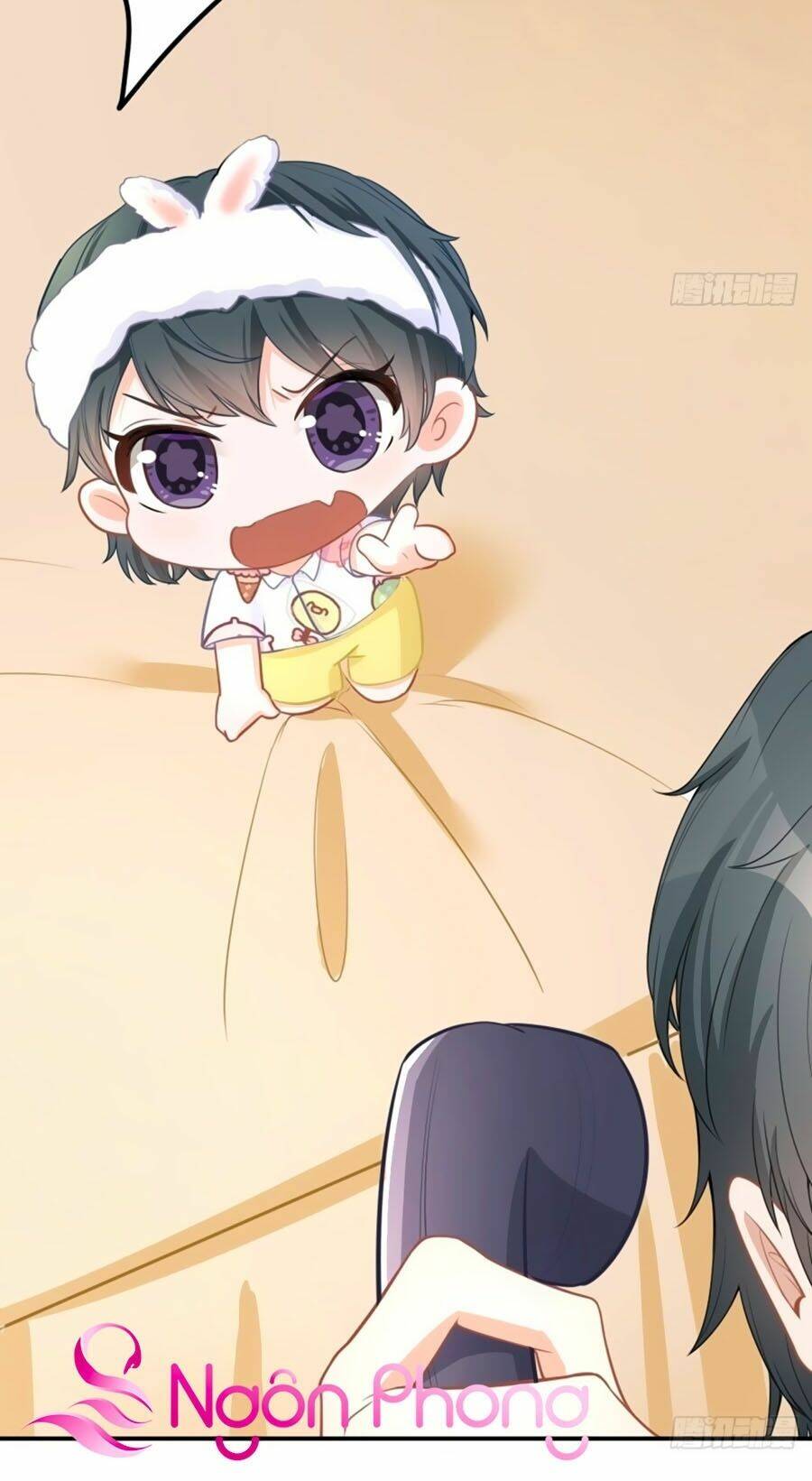 Manh Bảo Ngọt Ngào: Chapter 23
