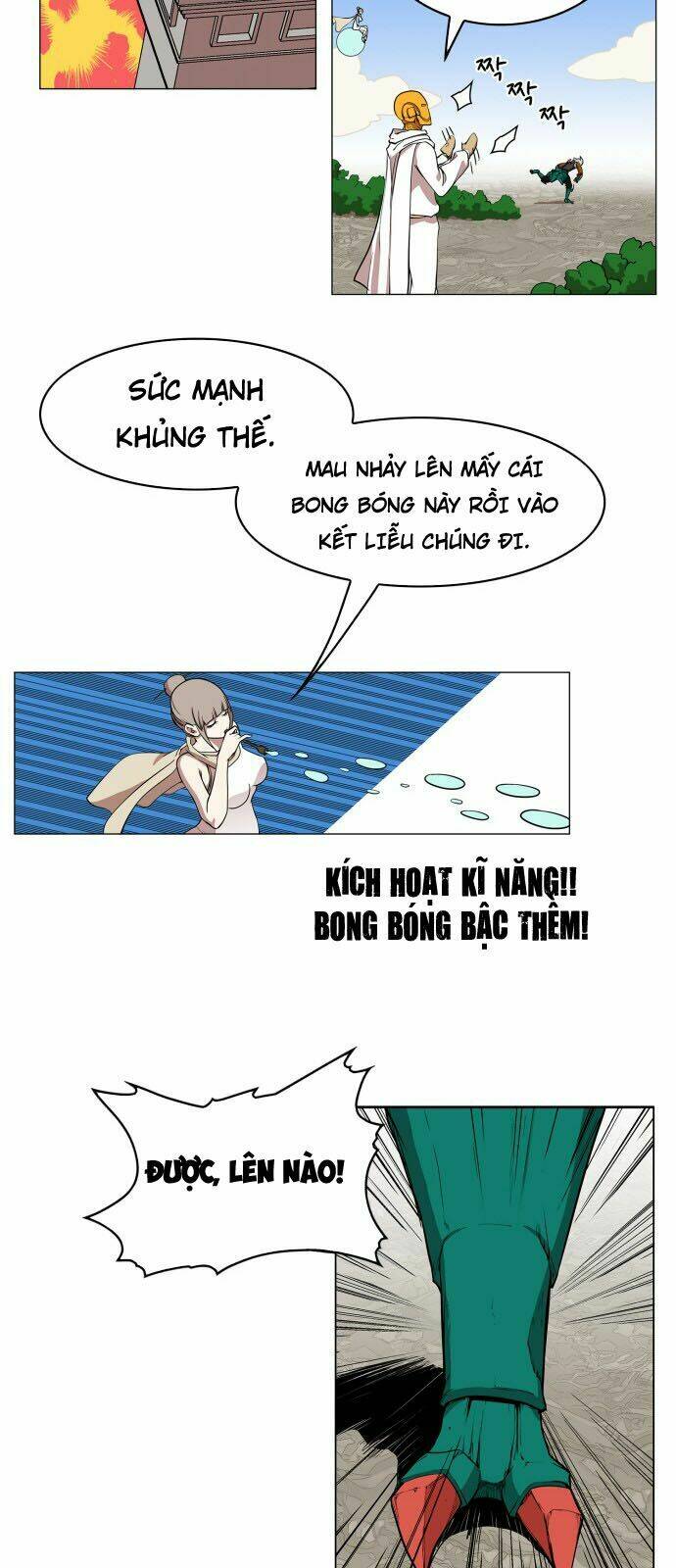 Hard Core Leveling Warrior: Chapter 83