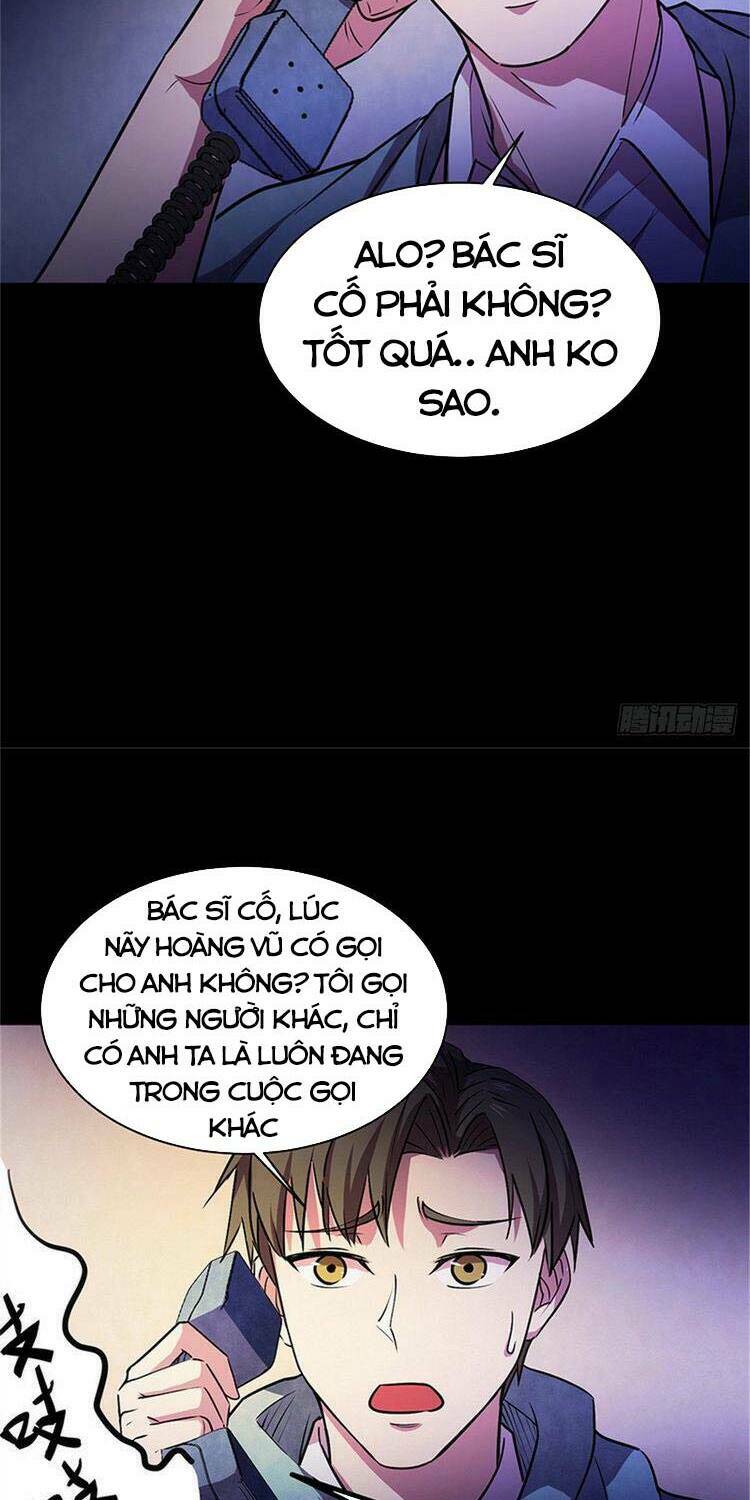 Toàn Cầu Sụp Đổ: Chapter 26
