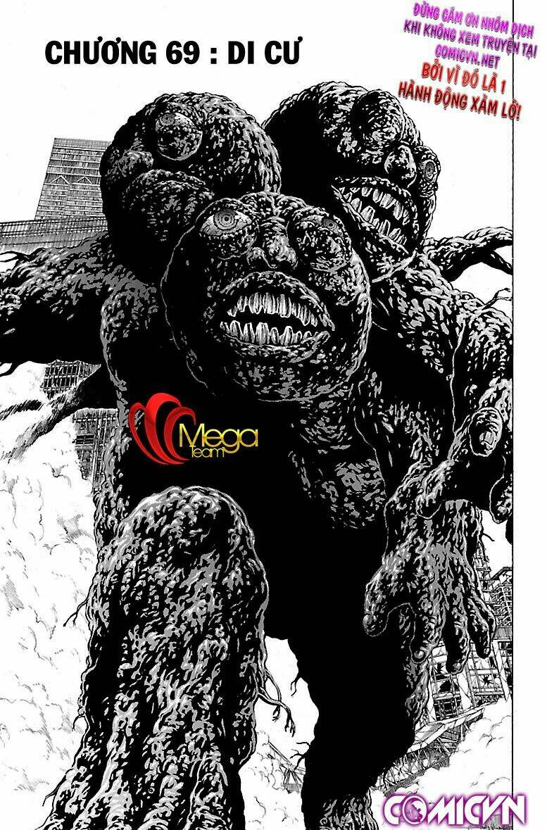 Hakaijuu: Chapter 69