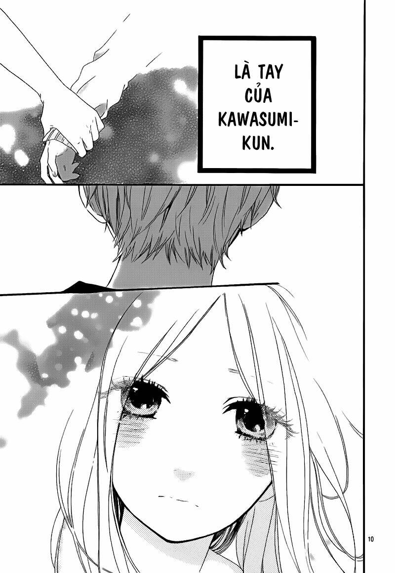 Hibi Chouchou: Chapter 26