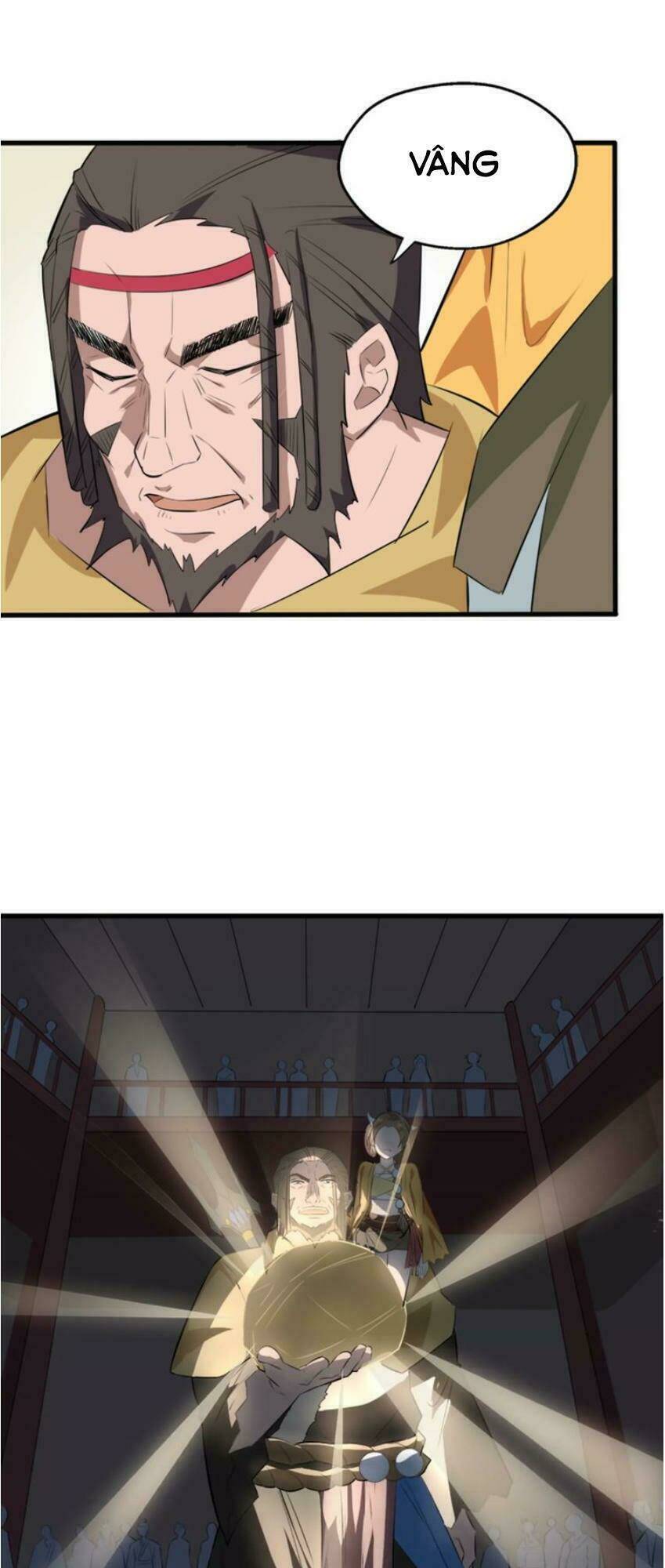 Đại Nghịch Chi Môn: Chapter 39