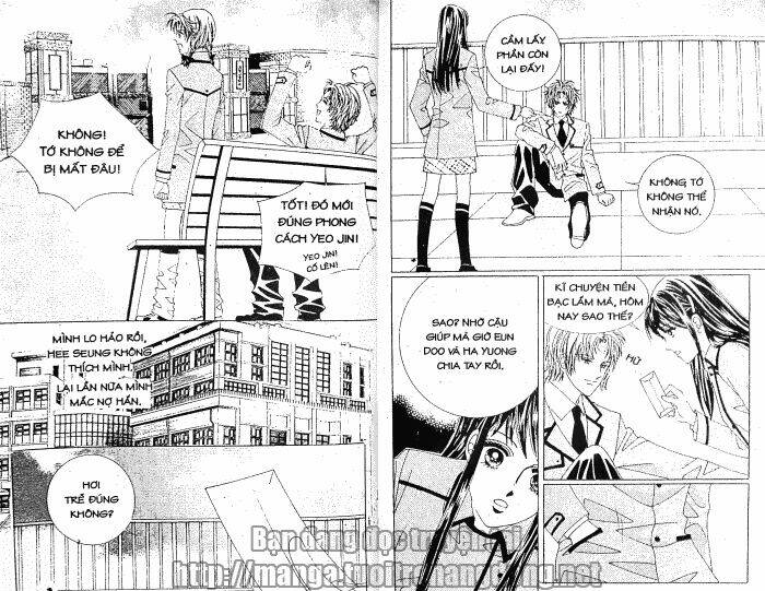 Yêu Hoặc Chết: Chapter 5