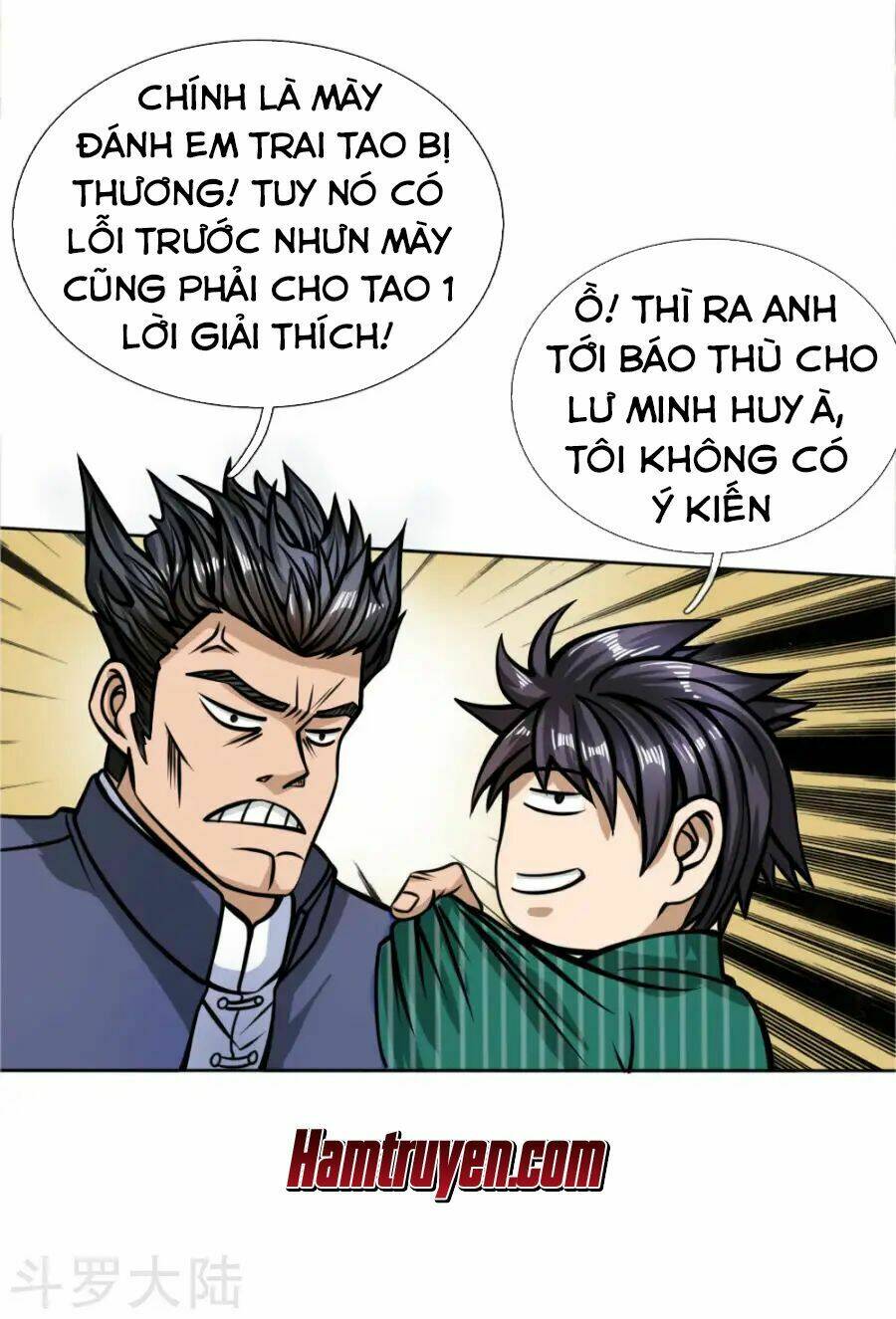 Tuyệt Thế Binh Vương: Chapter 44