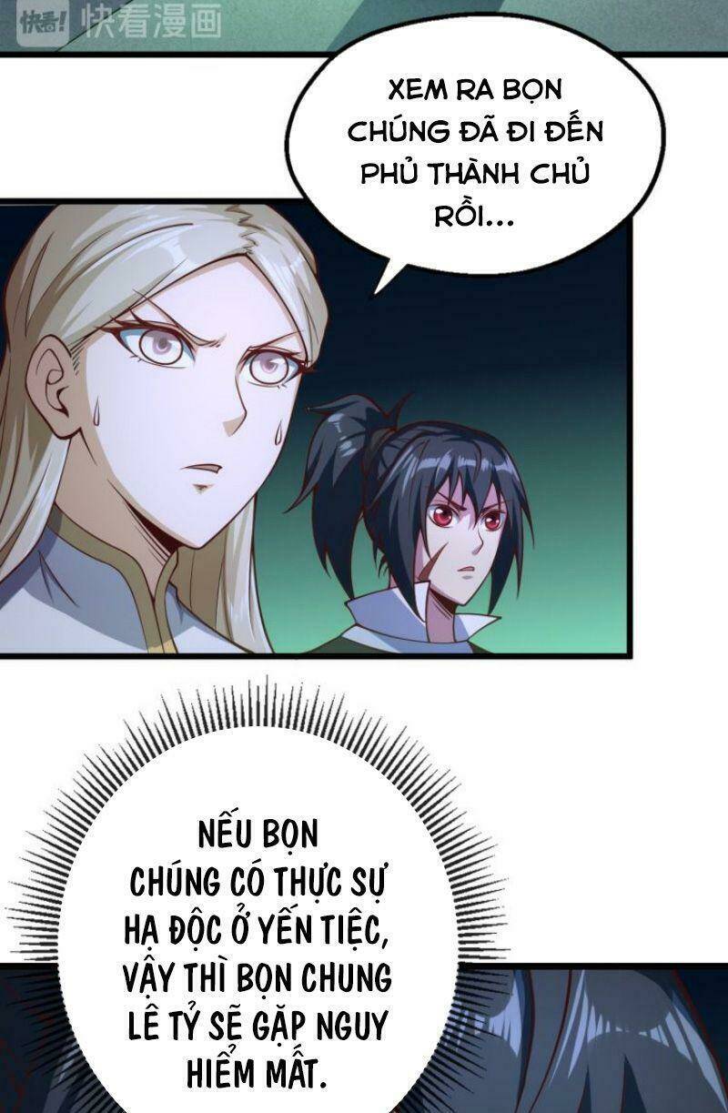 Đấu Hồn Đại Lục: Chapter 46