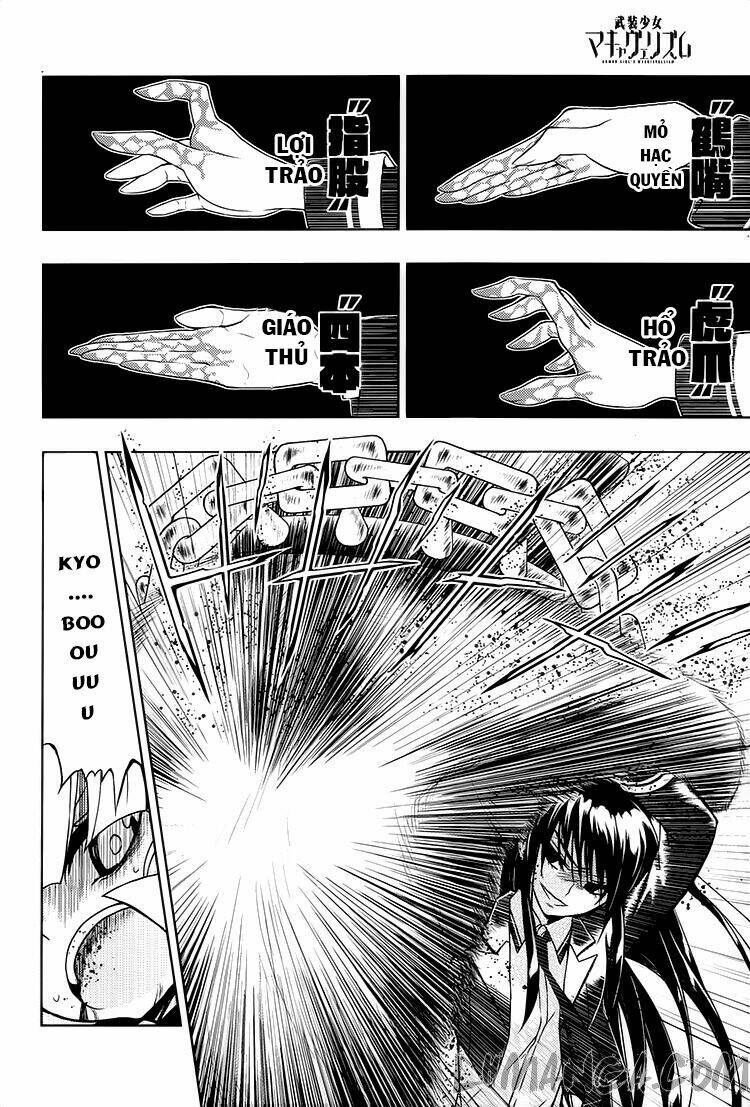 Thủ Đoạn Nham Hiểm Của Cô Gái Mặt Nạ: Chapter 22