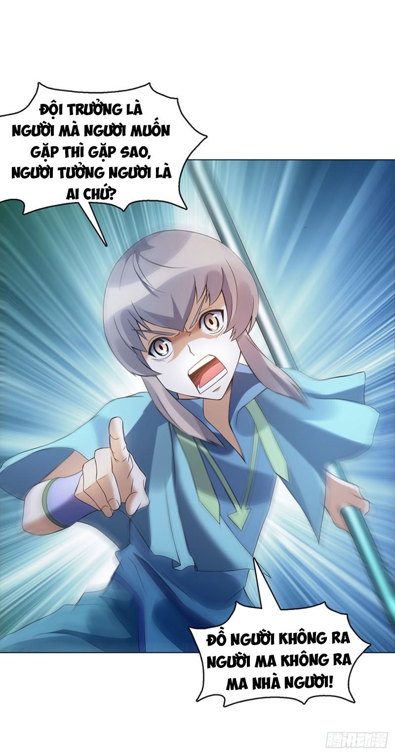 Thiên Thần Quyết: Chapter 108