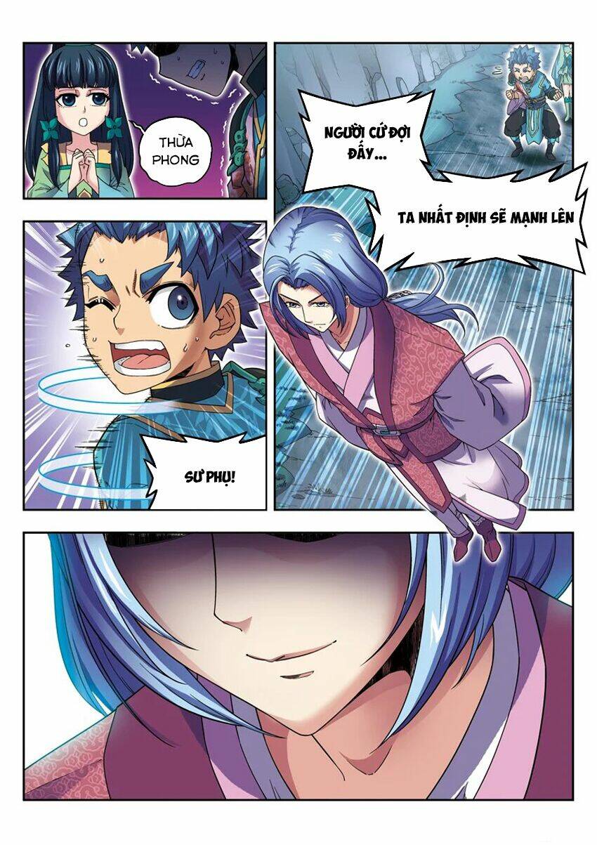 Đại Đường Vô Song: Chapter 3