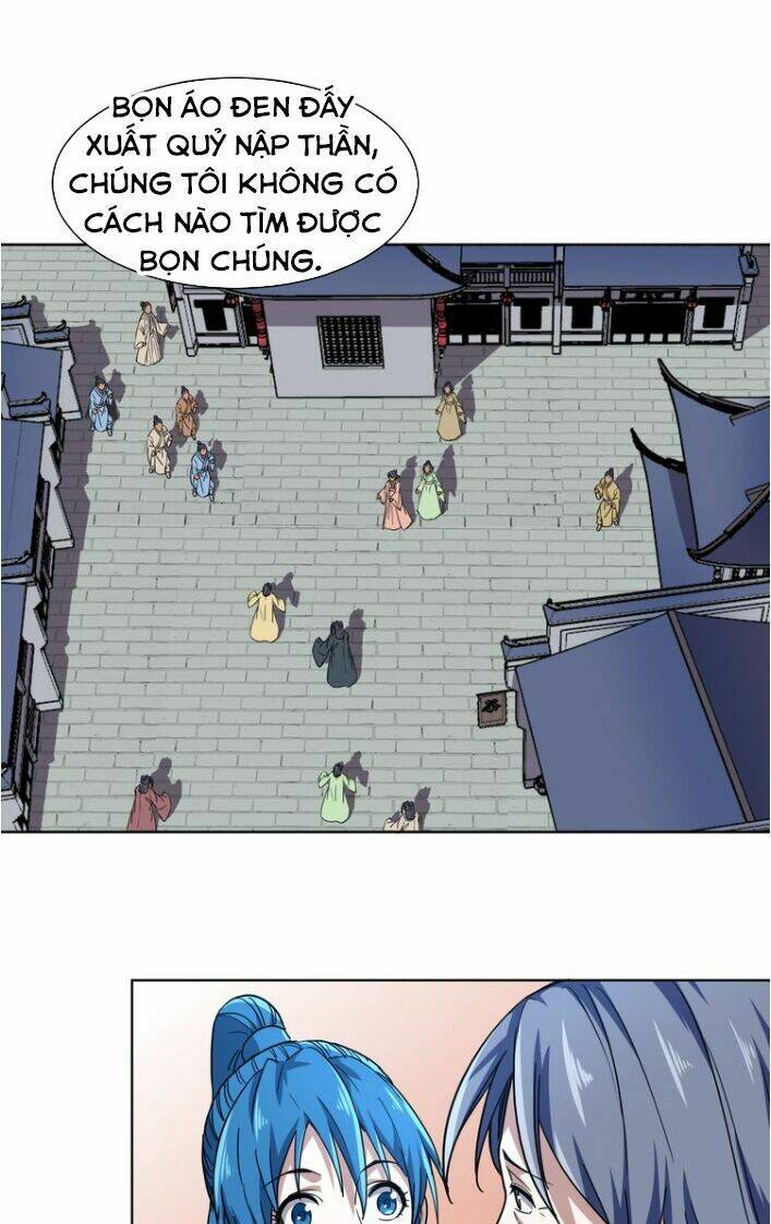 Nghịch Thiên Đại Thần: Chapter 5