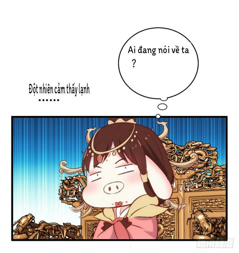 Bẩm Báo Công Chúa !: Chapter 10.1