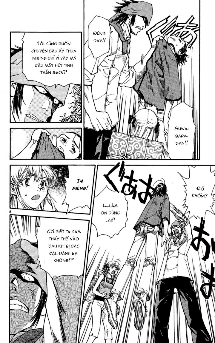 Vua Bánh Mì: Chapter 40