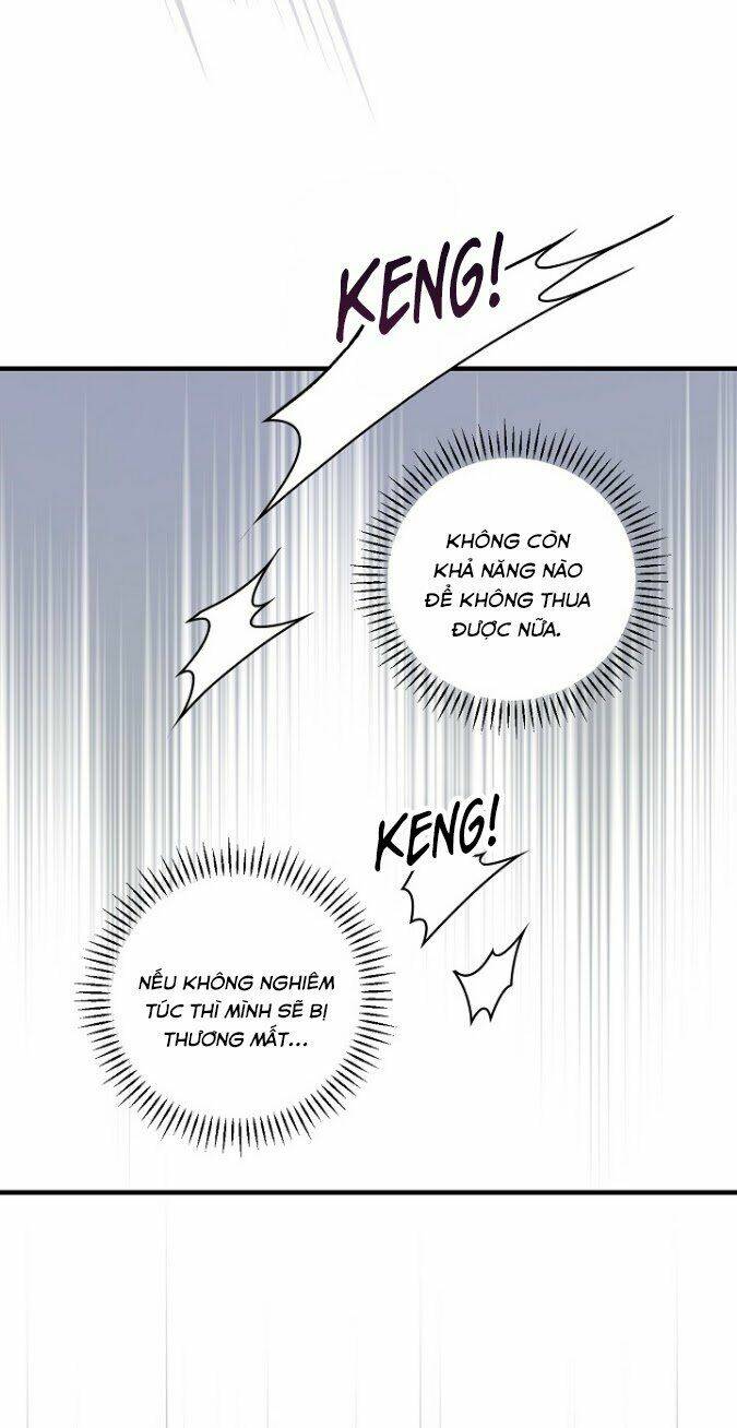 Kỵ Sĩ Đỏ Không Mê Tiền Mù Quáng: Chapter 4