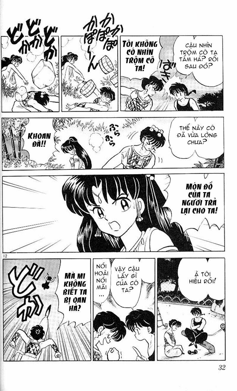 Suối Lời Nguyền: Chapter 335