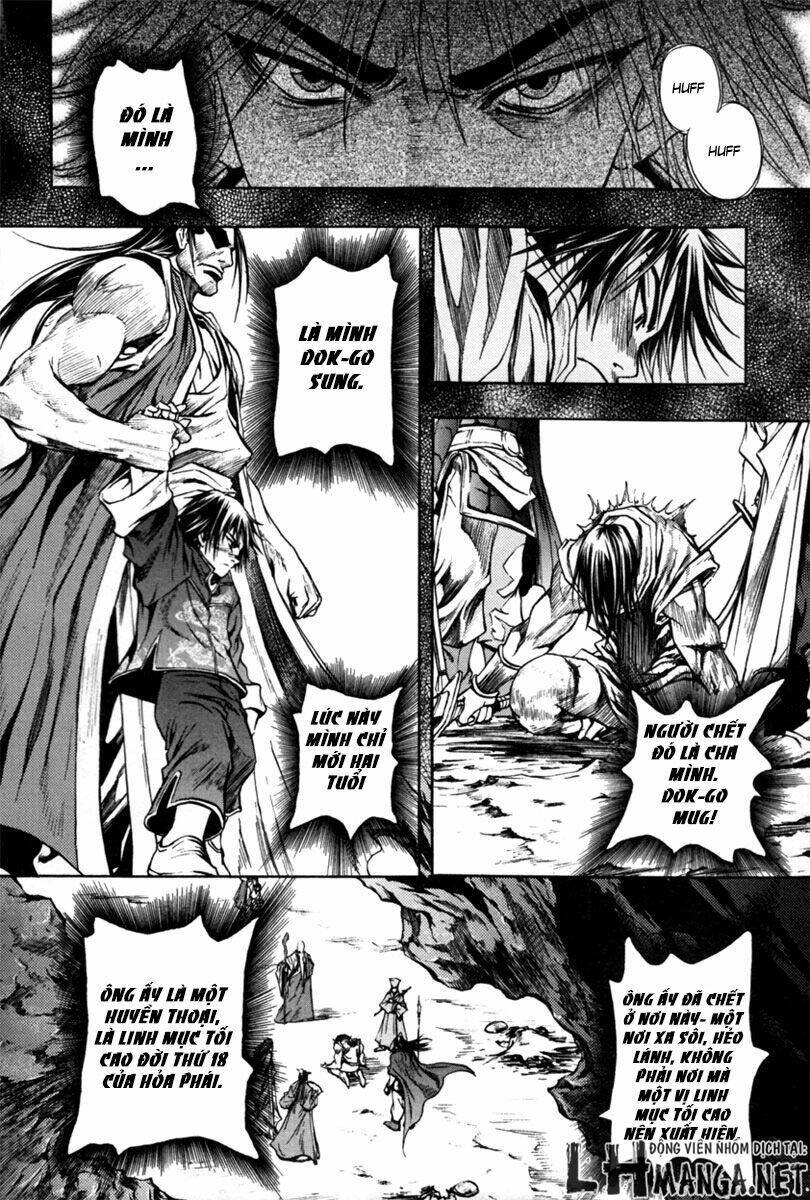 Dark Mage: Chapter 3