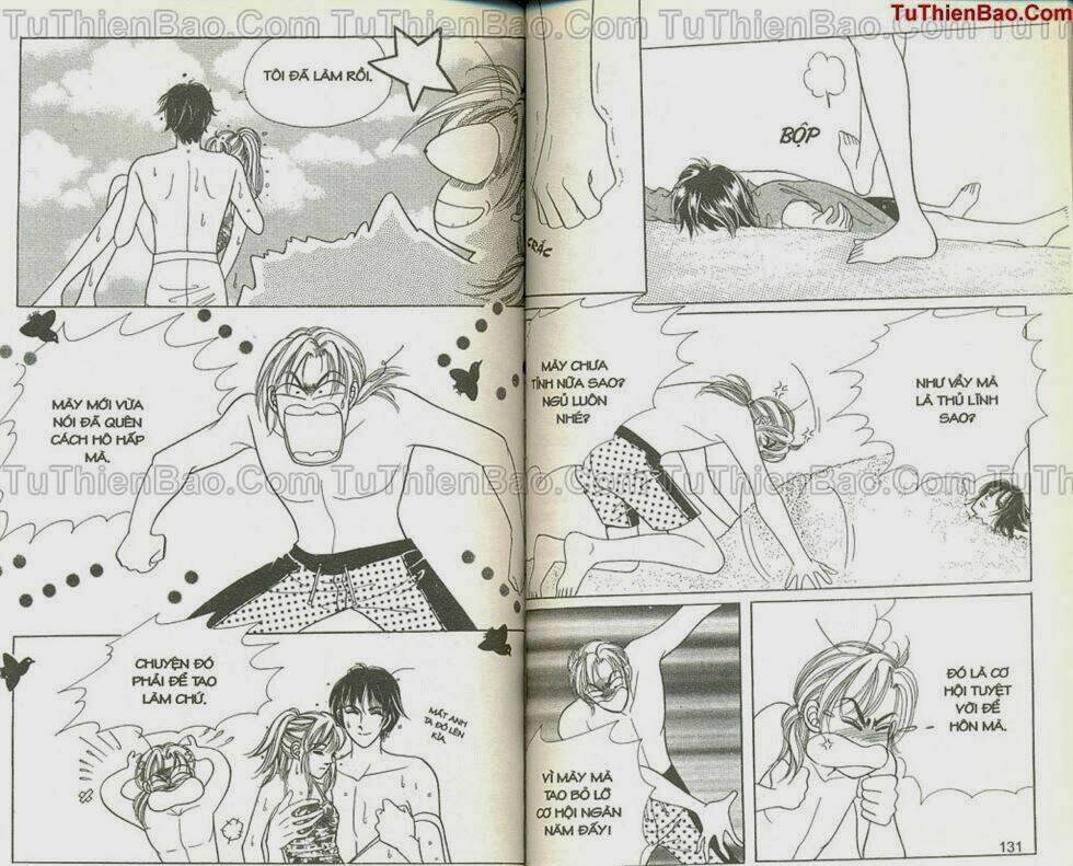 Lọ Lem Kén Rể: Chapter 8