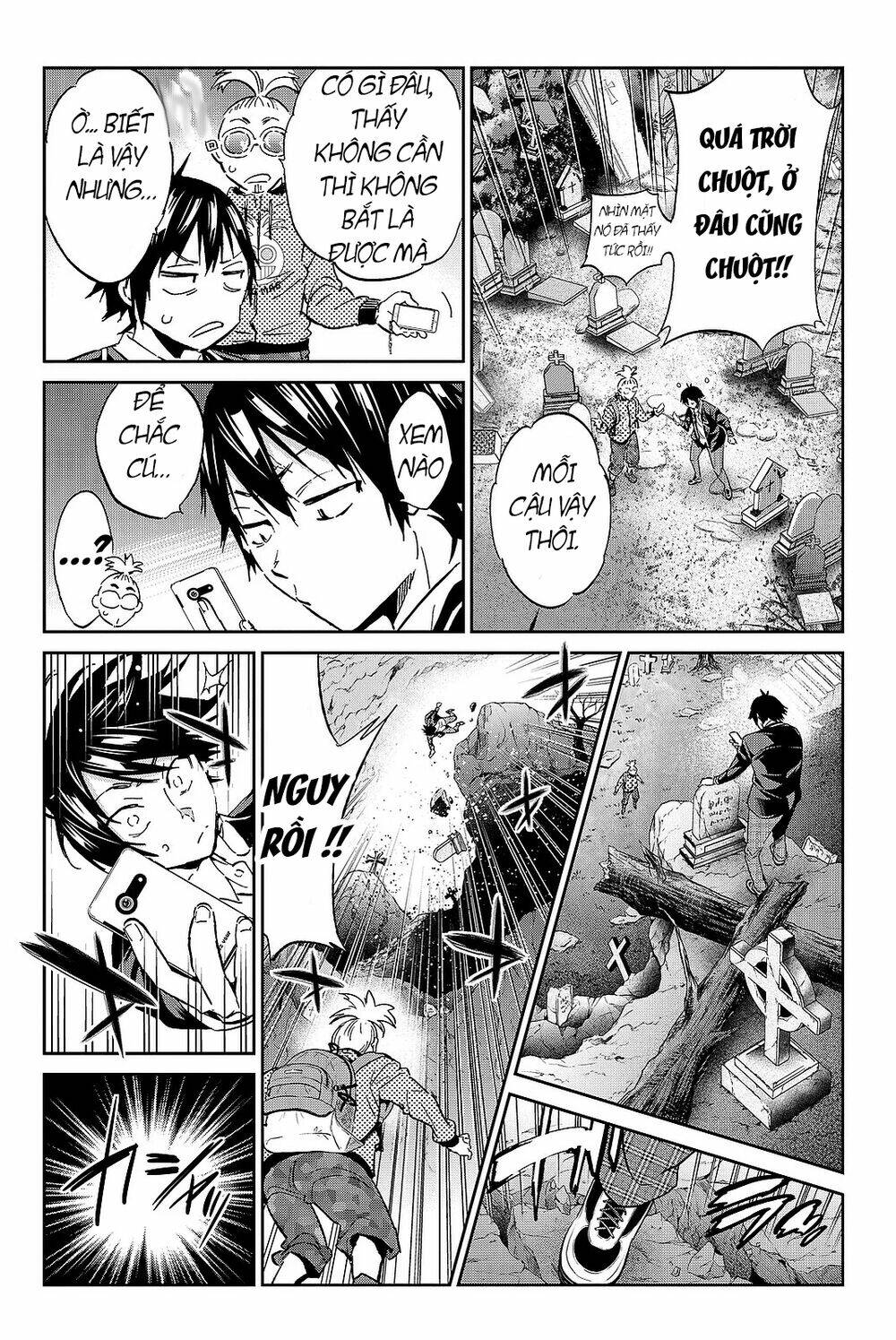 Real Account Ii: Chapter 88