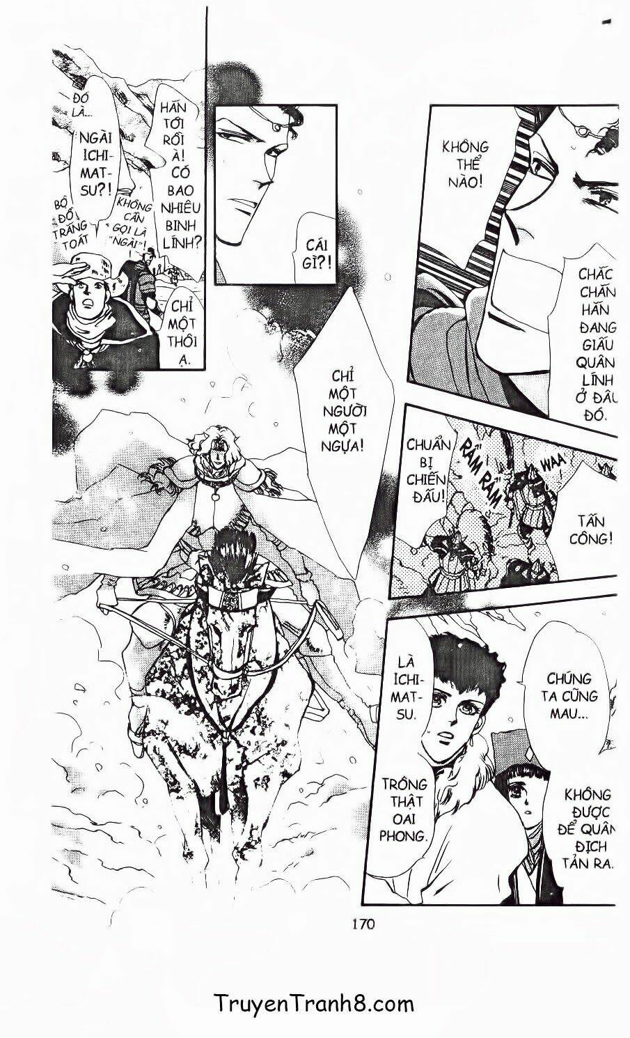 Đứa Con Số Phận: Chapter 69.2