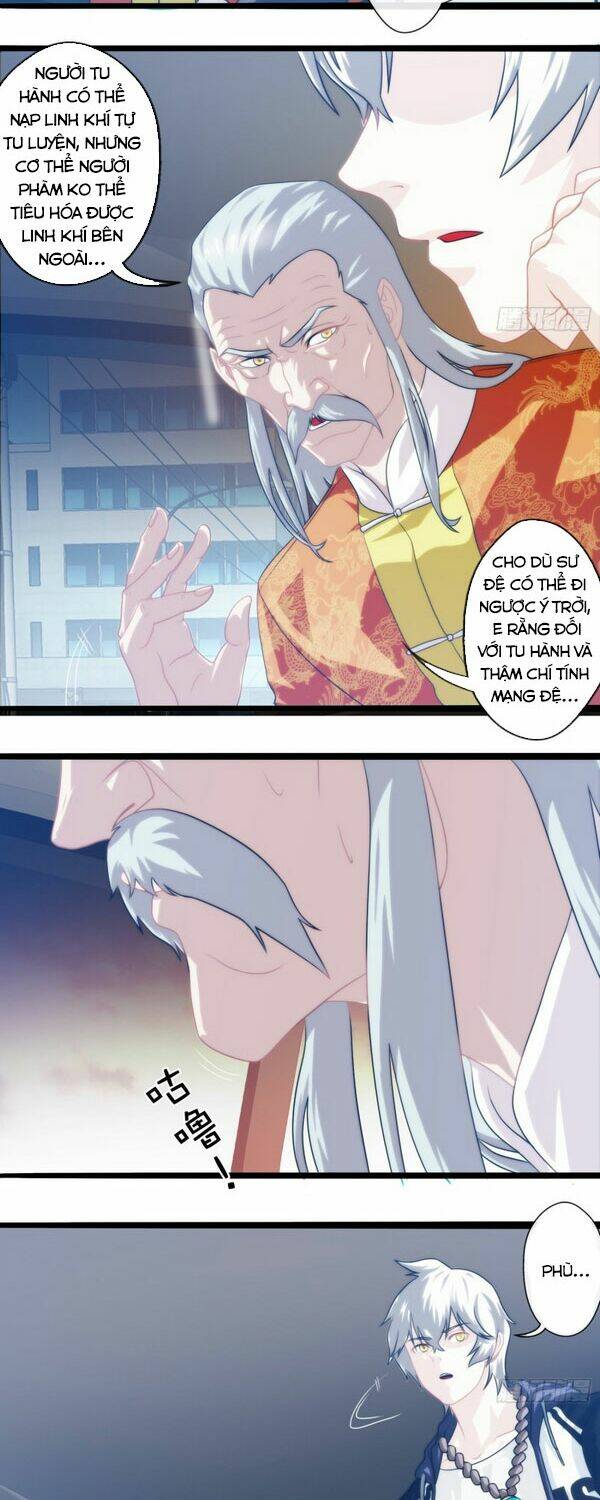 Ta Tu Linh Mạch Ở Hoa Hạ: Chapter 22