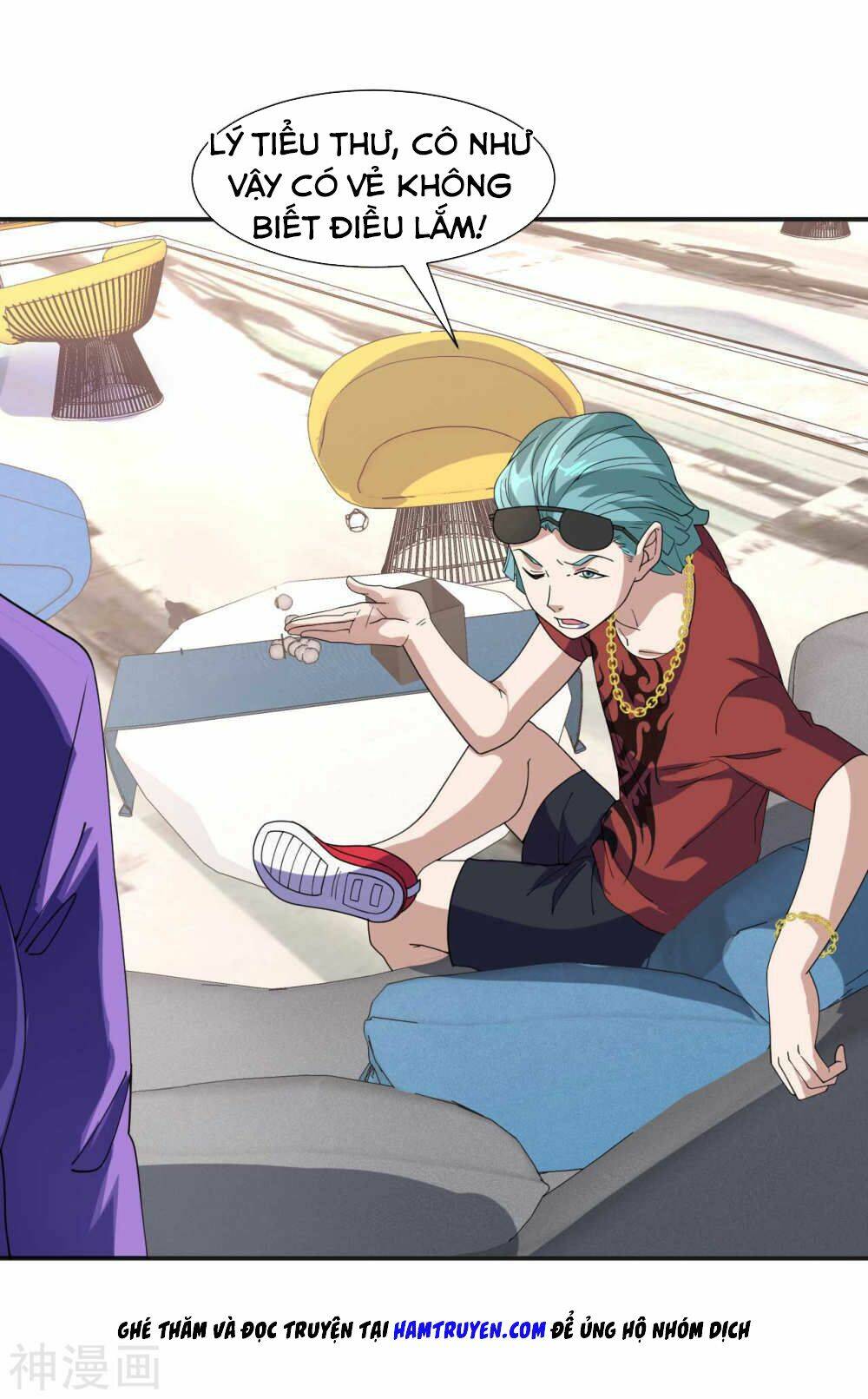 Tu Chân Truyền Nhân Tại Đô Thị: Chapter 10