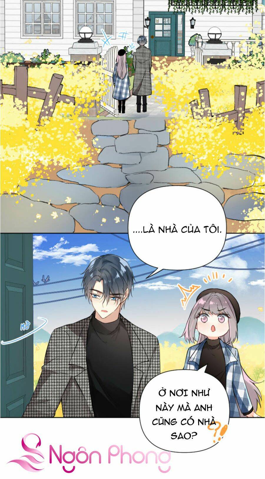 Tâm Động Thuấn Di: Chapter 30