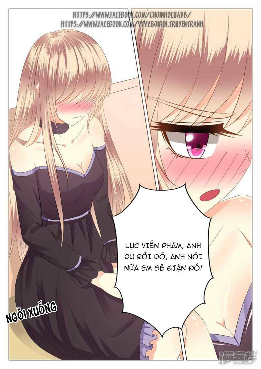 Phúc Hắc Hội Trưởng Thị Đầu Lang: Chapter 16