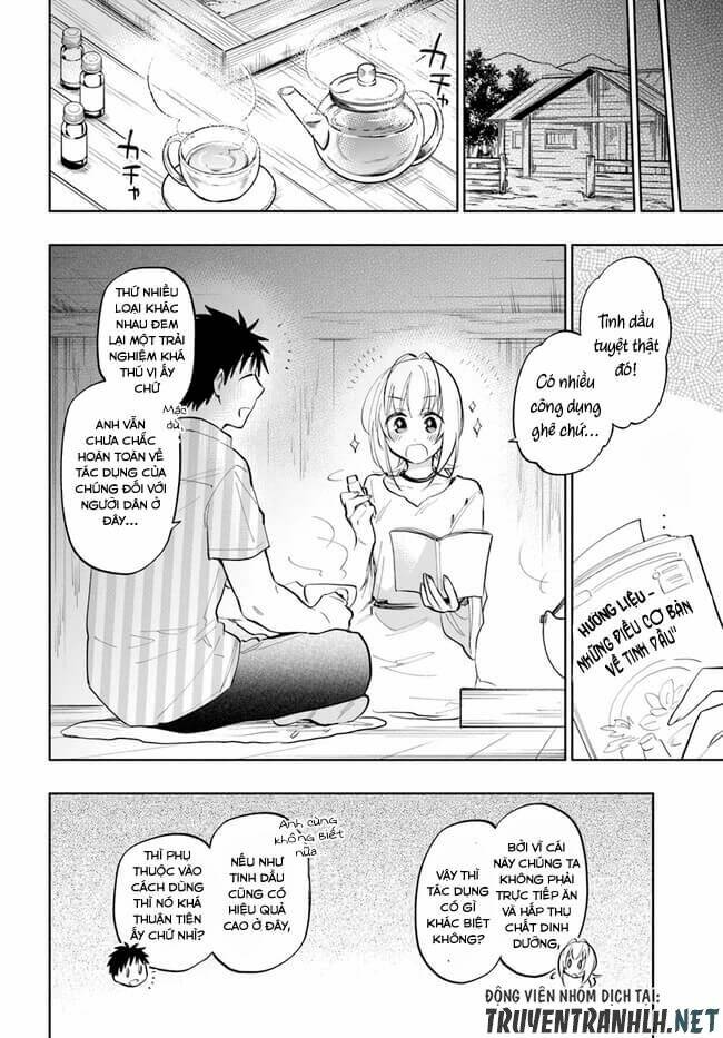Takarakuji De 40-Oku Atattandakedo Isekai Ni Ijuu Suru: Chapter 14