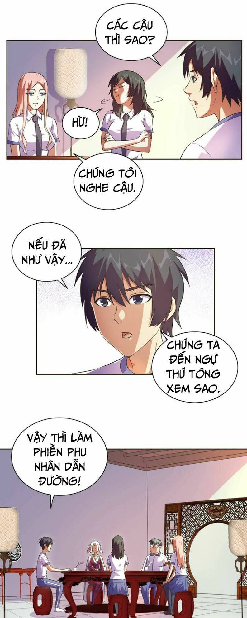 Ma Vương Đại Nhân Đi Thông Thả: Chapter 37