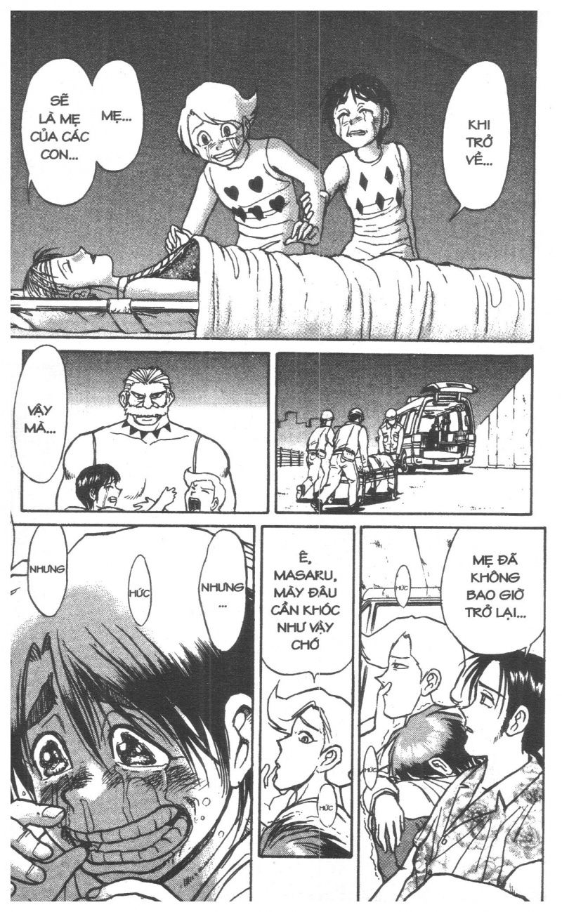 Fujita Kazuhiro: Chapter 6