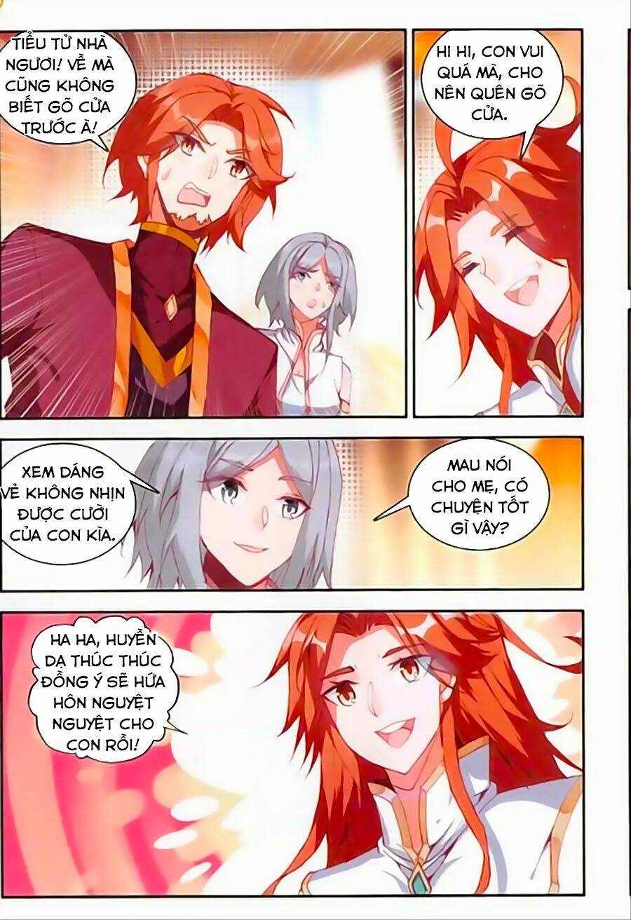 Thiện Lương Tử Thần: Chapter 97